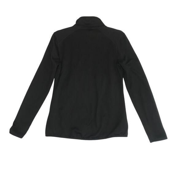 THE NORTH FACE Skyline Fleece Jacket Women M Black Full Zip Outdoor Comfy Sporty - Picture 3 of 11